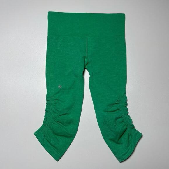 Lululemon In The Flow Crop - Picture 4 of 6